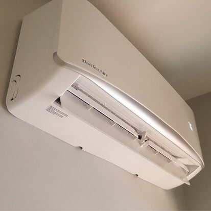 DuctlessAire Air Conditioner