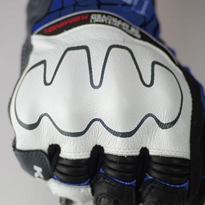 GK-190 CE High Protect Mesh Gloves- M & 3XL Only