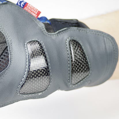 GK-190 CE High Protect Mesh Gloves- M & 3XL Only