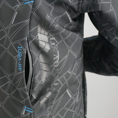 Komine JK-590 Protect Soft Shell Winter Parka (HR Available)