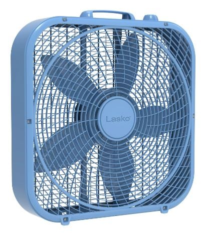  3-Speed Box Fan 