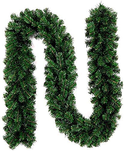 best holiday decorations from Amazon, Garland