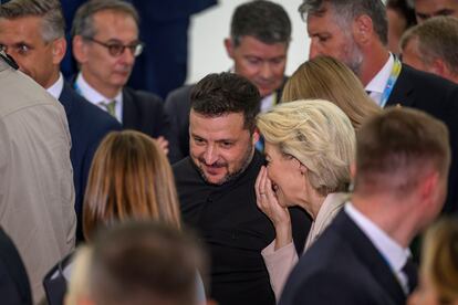 Ucrania se defiende con dinero que Europa no tiene