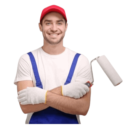 Professional painting services in Dubai by ICTS team
