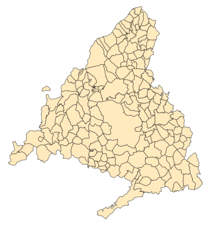 Mapa de servicio técnico de lavavajillas Bosch