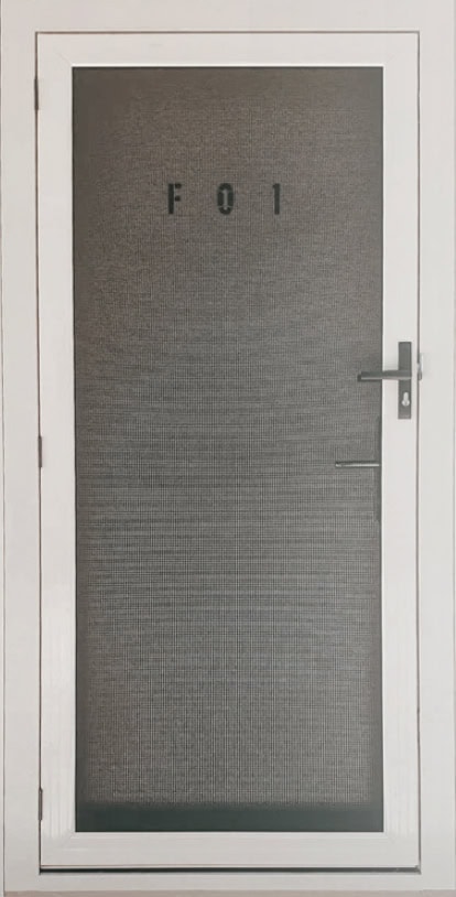 Larnec Sentry 200 installed in Nauru Accommodation Village