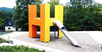 Bergpark Bergneustadt Hackenberg