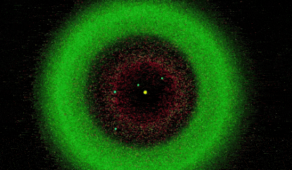 Asteroides próximos à Terra conhecidos em 2015