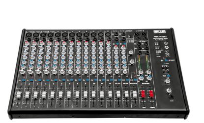 Ahuja PMX 1632FX Mixer (16 Channel)