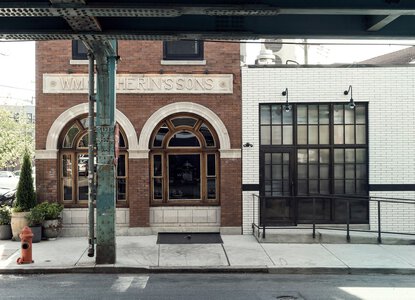 Former whiskey factory converted into boutique hotel boutique hotel Former whiskey factory converted into boutique hotel Former whiskey factory converted into boutique hotel 4