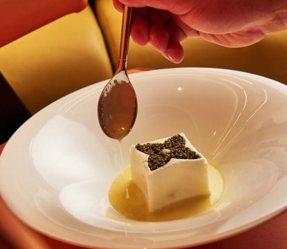 1 1 the louis vuitton café nyc: where fashion meets gastronomy The Louis Vuitton Café NYC: Where Fashion Meets Gastronomy 1