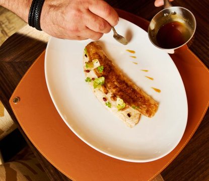 2-1 2-1 the louis vuitton café nyc: where fashion meets gastronomy The Louis Vuitton Café NYC: Where Fashion Meets Gastronomy 2 1