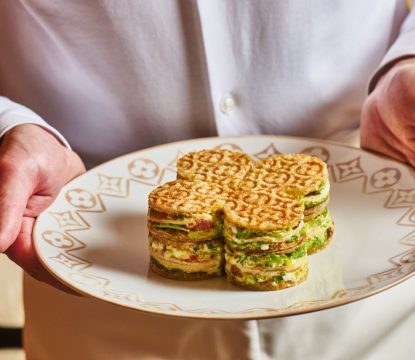 2 2 the louis vuitton café nyc: where fashion meets gastronomy The Louis Vuitton Café NYC: Where Fashion Meets Gastronomy 2