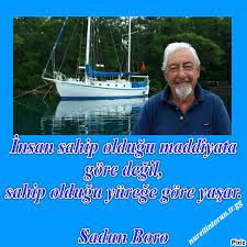 Sadun Boro anısına