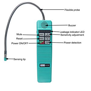 Signstek HLD-100 Refrigerant Leak Detector