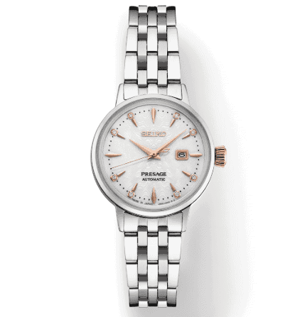 Presage Cocktail Time Ladies Watch