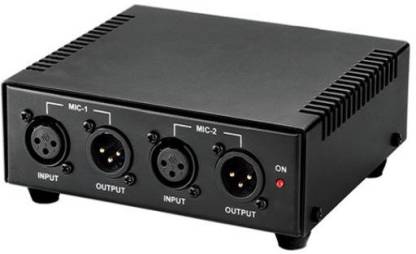 Ahuja Microphone Phantom Power Supply APS 482