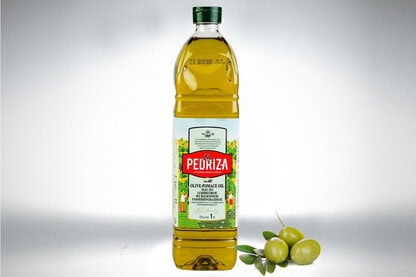 Масло оливковое Pomace La Pedriza пластик 1 л
