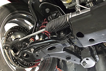 Hałas w okolicy koła