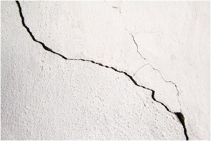 structural cracks