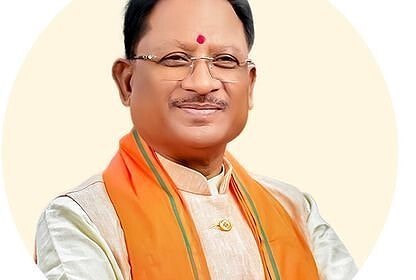 CM Vishnu Deo