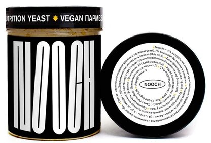 Живые дрожжи Nooch 35 г