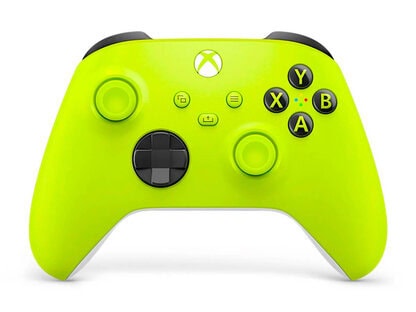 Control Inalámbrico Xbox Series X|S Electric Volt