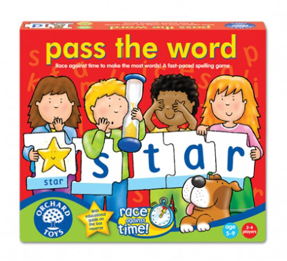 Pass the Word