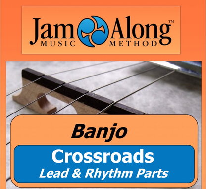 Crossroads (Cream) - Banjo Lesson