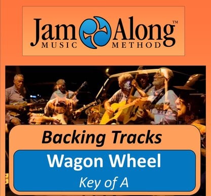 Wagon Wheel - Backing Tracks (A)