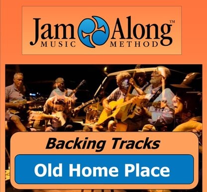 Old Home Place - Backing Tracks