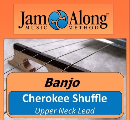 Cherokee Shuffle - Upper Neck Lead