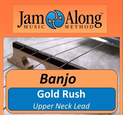 Gold Rush - Upper Neck Lead