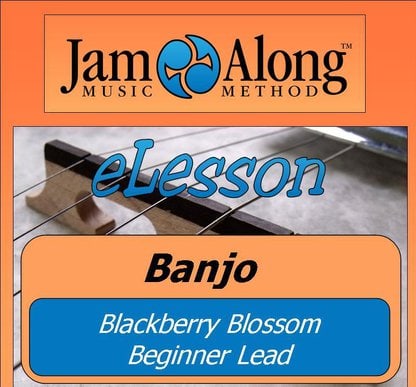 Blackberry Blossom - beginner lead