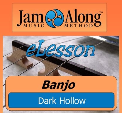 Dark Hollow for Banjo