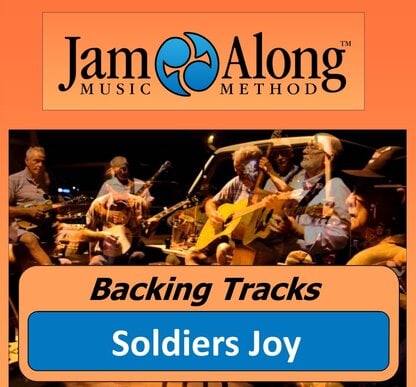 Soldiers Joy - Backing Track