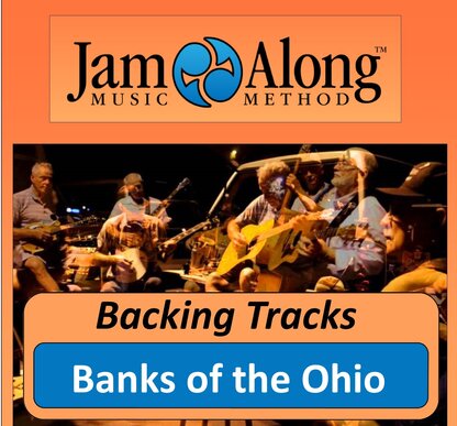 Banks of the Ohio - Backing Tracks