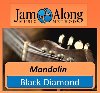 Black Diamond - Mandolin Lead