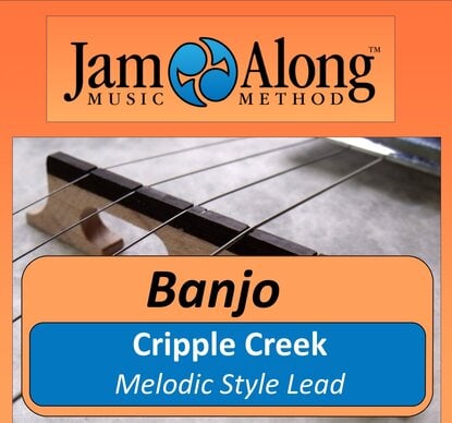 Cripple Creek - Melodic Style
