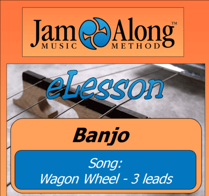 Wagon Wheel - 3 leads
