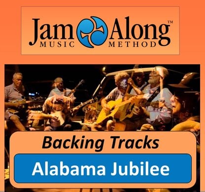Alabama Jubilee - Backing Tracks