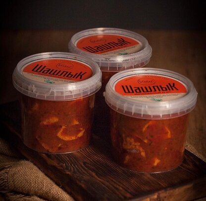 Шашлык в маринаде Vishal Food 1 л