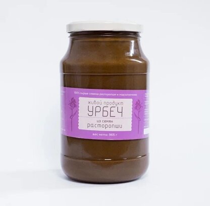 Урбеч из семян расторопши ЖП 965 г