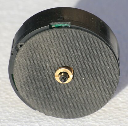 UTS Round Quartz Clock Movement