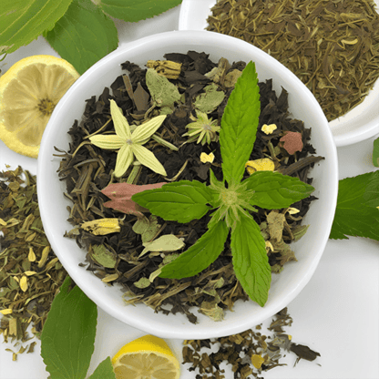 Infusion Bio Relaxation Absolue  : Cacao, Lavande & 10 Plantes pour un Sommeil Profond