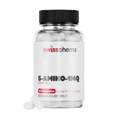 Buy 5-Amino-1MQ (50mg/Capsule) – 60 Capsules Online