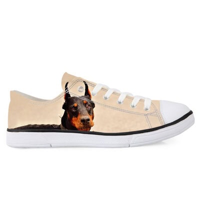 Sneaker nieder Dobermann Gr. 44