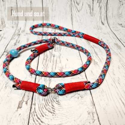 Harlequin Arbeits-Retrieverleine