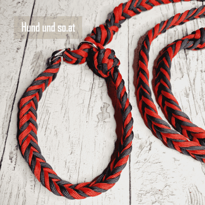 Fishtail Paracord  Retrieverleine