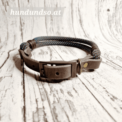 Hundehalsband Seil Elite